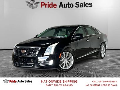 Used 2016 Cadillac XTS Luxury w/ Driver Awareness Package
