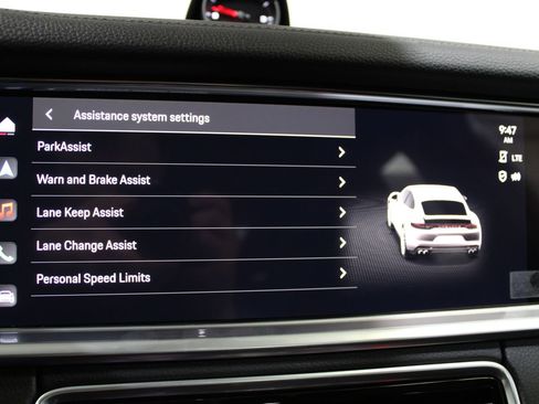 Used 2023 Porsche Panamera Platinum Edition image 44