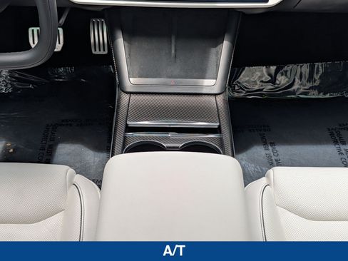 Used 2021 Tesla Model S Plaid AWD/4WD image 18