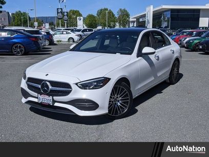 Used 2023 Mercedes-Benz C 300 Sedan