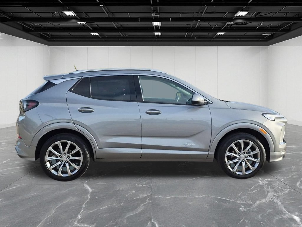 Used 2024 Buick Encore GX Avenir w/ Avenir Convenience Package AWD/4WD image 6