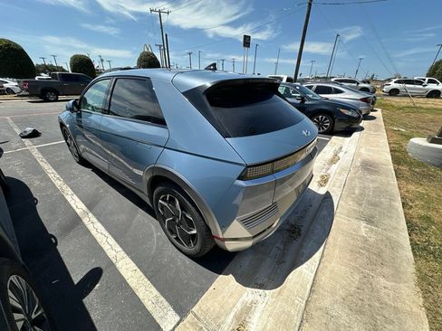 Certified 2023 Hyundai Ioniq 5 Limited RWD image 8