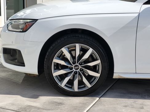 Used 2022 Audi A4 2.0T Premium Plus AWD/4WD image 8