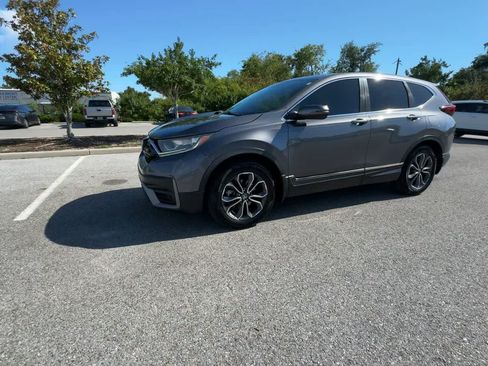 Used 2020 Honda CR-V EX-L image 4