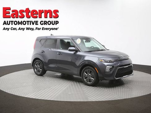 Used 2021 Kia Soul S FWD image 50