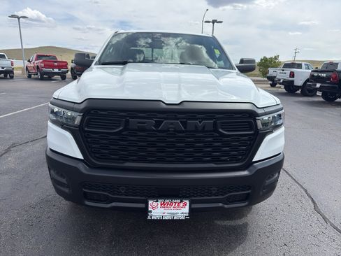 New 2026 RAM 1500 Tradesman AWD/4WD image 2