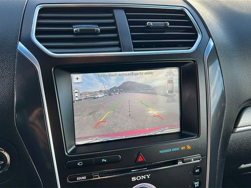 Certified 2017 Ford Explorer Sport w/ Equipment Group 401A image 16