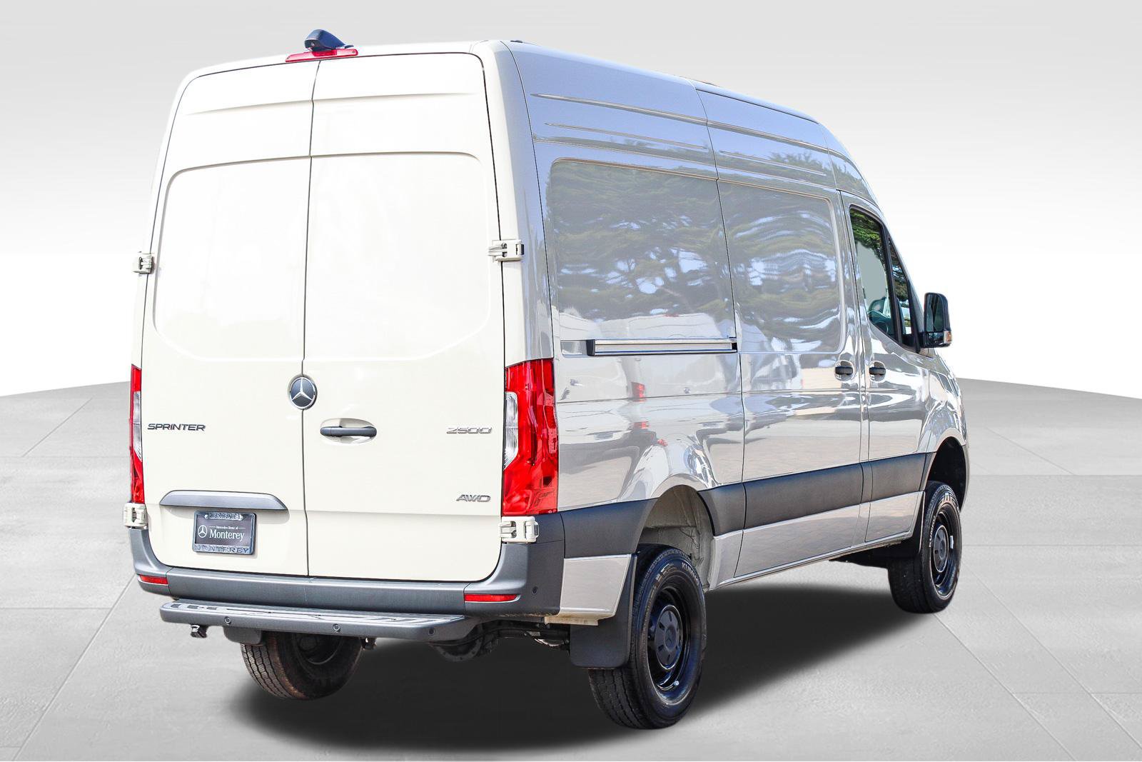 New 2026 Mercedes-Benz Sprinter 2500 image 7