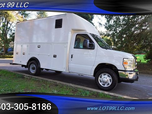 Used 2016 Ford E-350 and Econoline 350 Super Duty RWD image 7