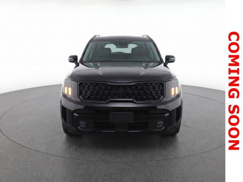 Used 2025 Kia Telluride SX X-Line AWD/4WD image 5
