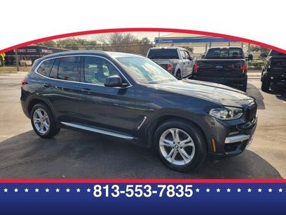 Used 2020 BMW X3 xDrive30i w/ Convenience Package