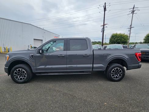 Certified 2021 Ford F150 XLT w/ Equipment Group 302A High AWD/4WD image 2