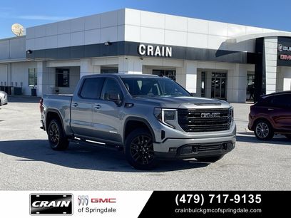 Used 2024 GMC Sierra 1500 Elevation w/ Preferred Package