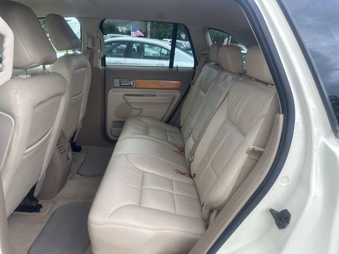 Used 2007 Lincoln MKX AWD image 13