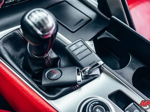 Used 2014 Chevrolet Corvette Stingray Coupe w/ 2LT Preferred Equipment Group RWD image 81