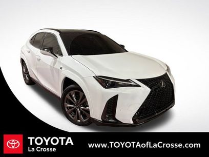 Used 2024 Lexus UX 250h F Sport