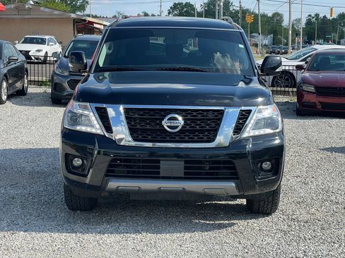 Used 2019 Nissan Armada SV w/ Driver Package image 2