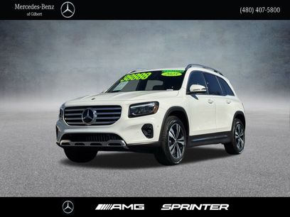 Certified 2025 Mercedes-Benz GLB 250 GLB 250