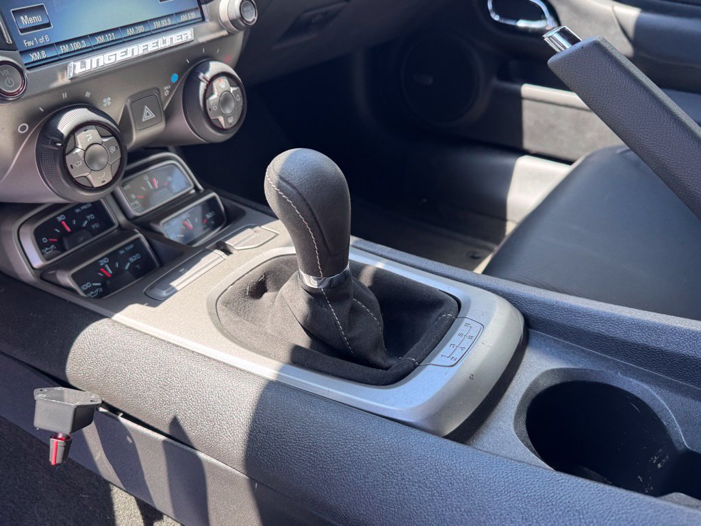 Used 2013 Chevrolet Camaro SS w/ SS Performance Package RWD image 15