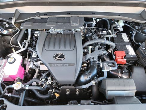 New 2026 Lexus TX 350 AWD image 9