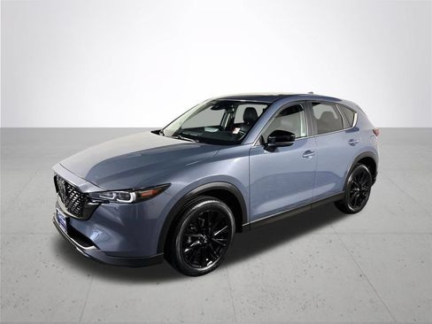 Used 2024 MAZDA CX-5 Carbon Edition AWD/4WD image 2
