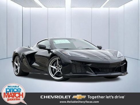 New 2026 Chevrolet Corvette E-Ray w/ ZER Performance Package AWD/4WD image 1