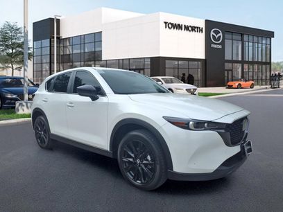 Used 2025 MAZDA CX-5 Carbon Edition