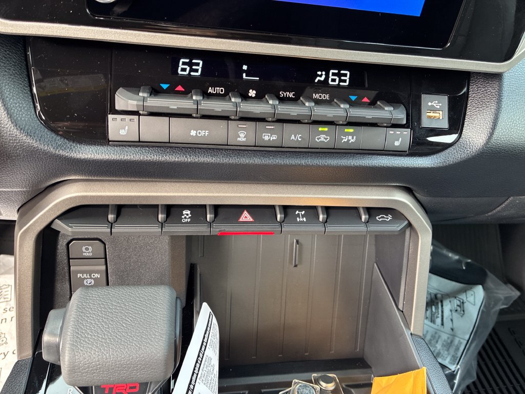 New 2026 Toyota Tundra SR5 AWD/4WD image 22