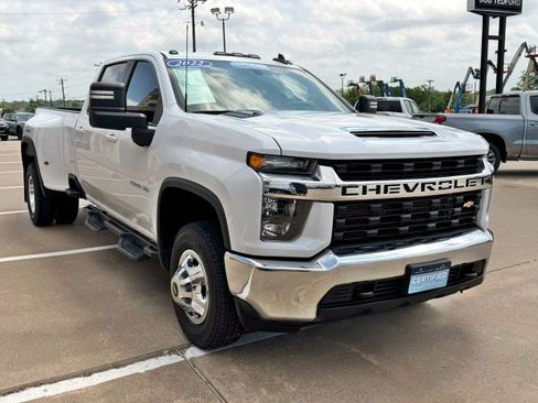 Certified 2022 Chevrolet Silverado 3500 LT w/ Advanced Trailering Package image 7