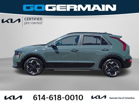 Certified 2023 Kia Niro Wind w/ Wind Preserve Package FWD image 11