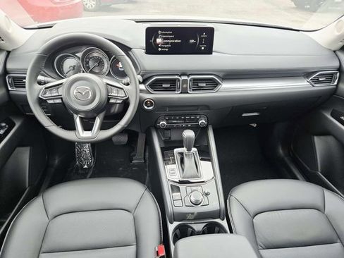 New 2025 MAZDA CX-5 AWD 2.5 S w/ Select Package image 6