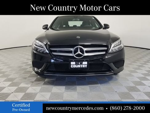 Certified 2021 Mercedes-Benz C 300 C 300 image 3