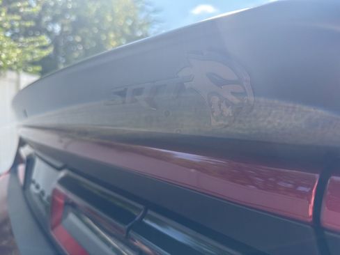 Used 2021 Dodge Challenger SRT Hellcat w/ Plus Package image 9