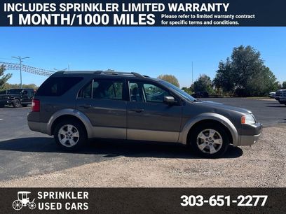 Used 2006 Ford Freestyle SEL
