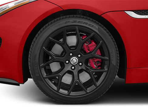 Used 2014 Jaguar F-TYPE S RWD image 11