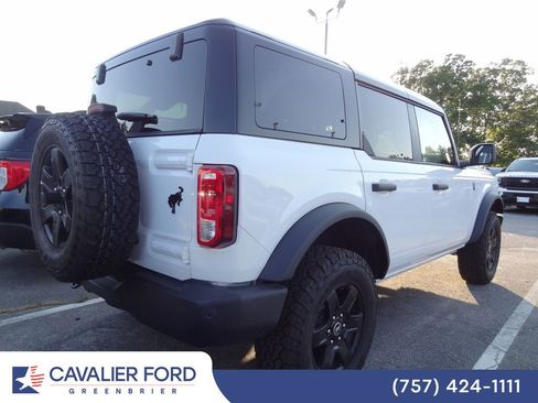 Used 2025 Ford Bronco Big Bend AWD/4WD image 4