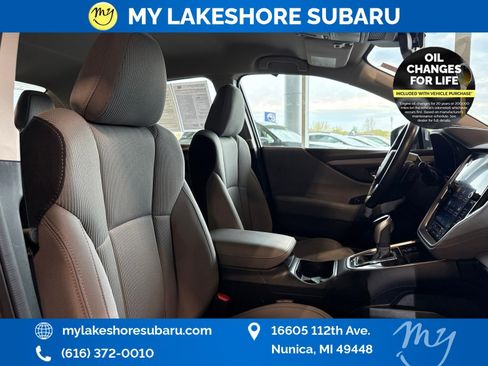 Certified 2025 Subaru Legacy Premium AWD/4WD image 29