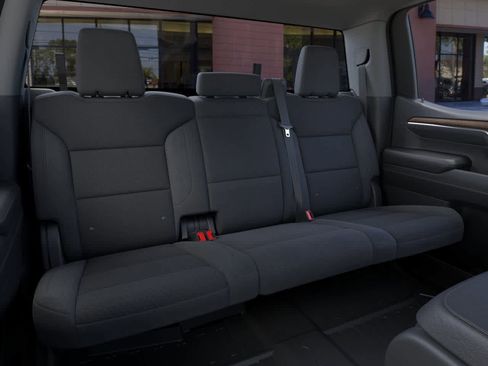 Certified 2025 Chevrolet Silverado 1500 RST w/ Protection Package image 18