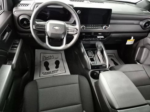 New 2026 Chevrolet Colorado W/T w/ WT Convenience Package II image 2