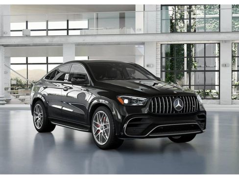 New 2026 Mercedes-Benz GLE 63 AMG S image 10