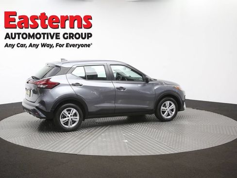 Used 2024 Nissan Kicks S FWD image 43