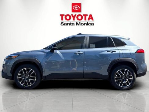 New 2026 Toyota Corolla Cross XLE FWD image 8