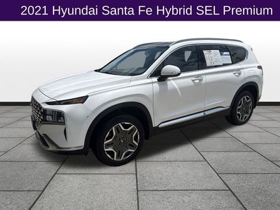 Used 2021 Hyundai Santa Fe SEL Premium w/ Cargo Package