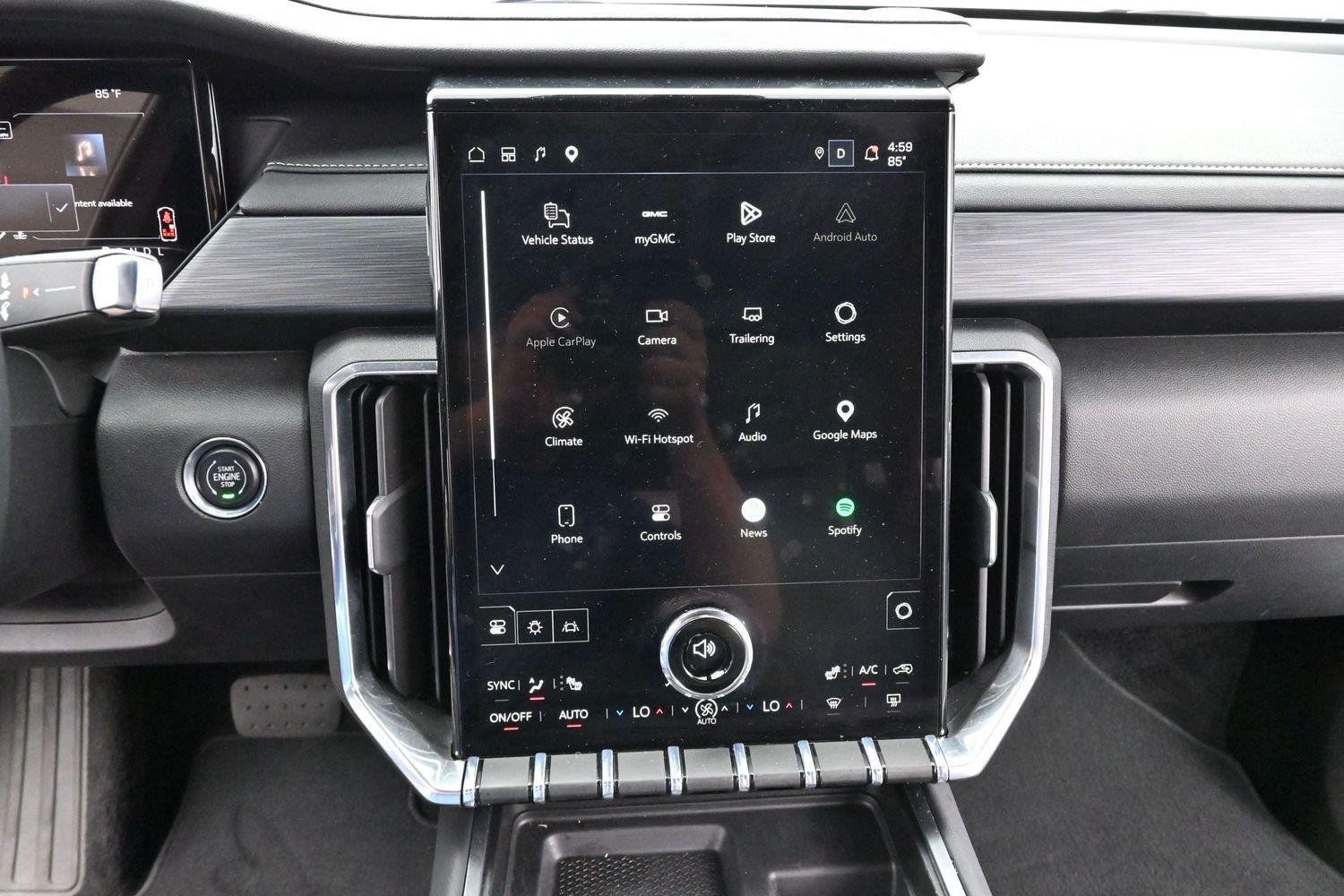 Used 2026 GMC Acadia Elevation w/ Elevation Premium Package FWD image 23