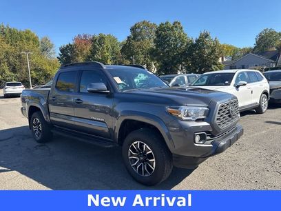 Used 2023 Toyota Tacoma TRD Sport
