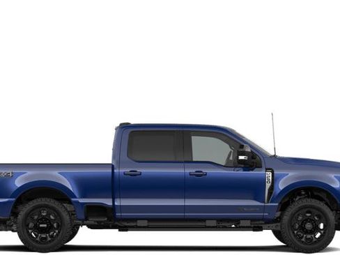 New 2026 Ford F250 Lariat w/ Black Appearance Package image 37