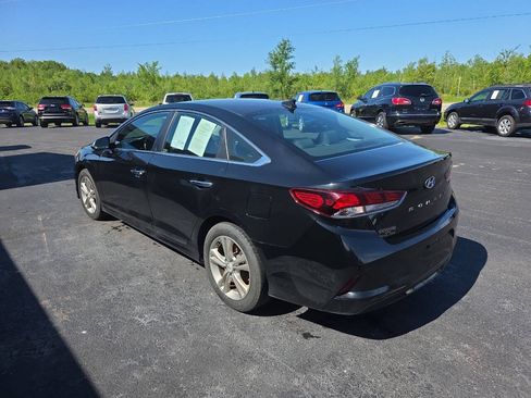 Used 2018 Hyundai Sonata SEL FWD image 8