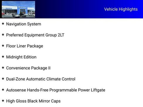 New 2026 Chevrolet Equinox LT w/ Convenience Package II image 3