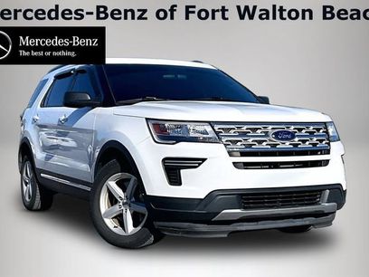 Used 2019 Ford Explorer XLT