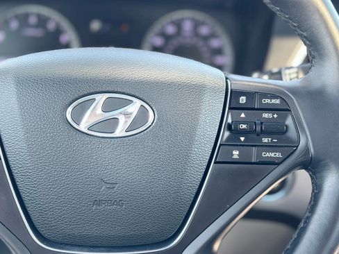 Used 2017 Hyundai Sonata Limited w/ Ultimate Package 04 image 32